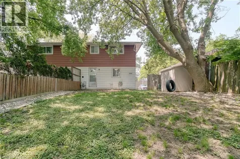 30 Amos Avenue Waterloo ON N2L 5G3