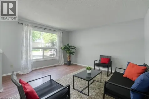 30 Amos Avenue Waterloo ON N2L 5G3