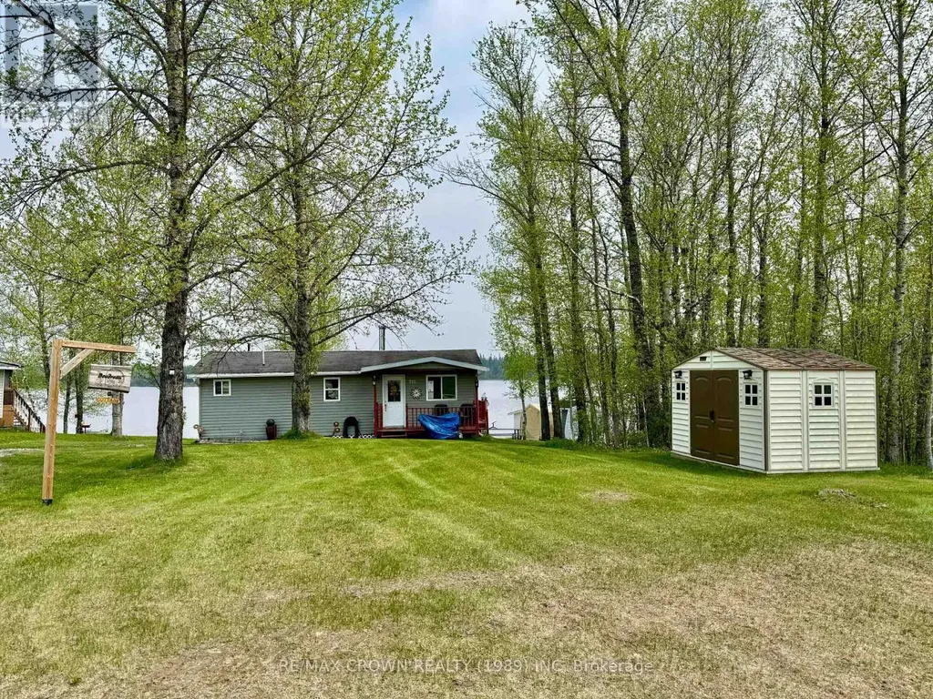715 Lavoie Road Kapuskasing ON P0L 1G0