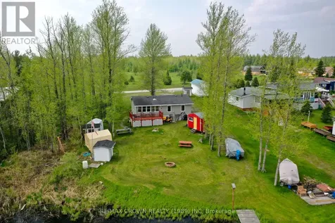715 Lavoie Road Kapuskasing ON P0L 1G0