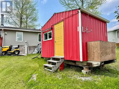 715 Lavoie Road Kapuskasing ON P0L 1G0