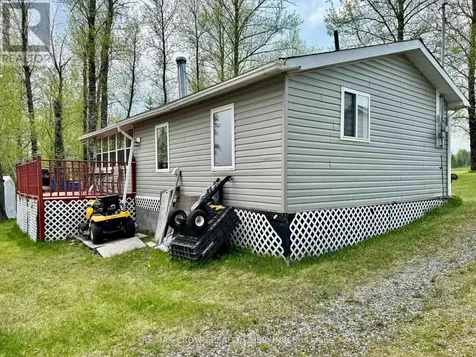 715 Lavoie Road Kapuskasing ON P0L 1G0