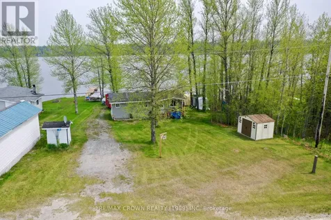 715 Lavoie Road Kapuskasing ON P0L 1G0