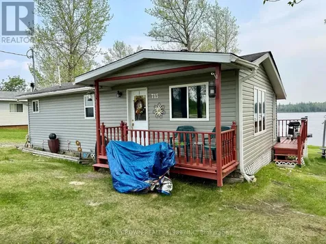715 Lavoie Road Kapuskasing ON P0L 1G0