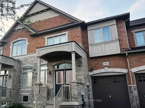 90 Christian Ritter Drive Markham (berczy) ON L6C 0B2
