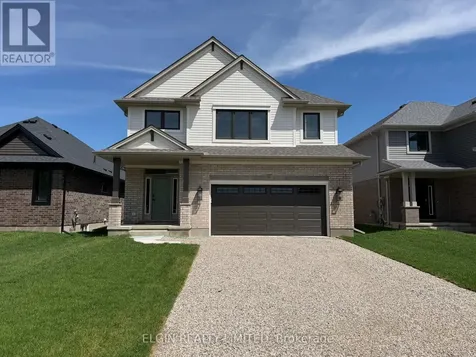 6 Keba Crescent Tillsonburg ON N4G 0K6