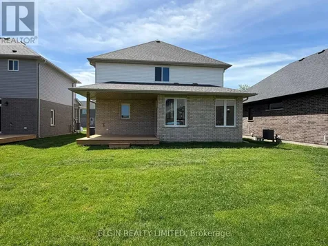 6 Keba Crescent Tillsonburg ON N4G 0K6