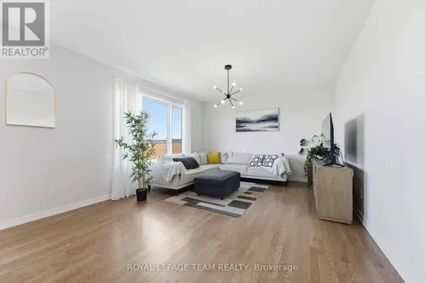 3048 Travertine Way Ottawa ON K2J 6W9