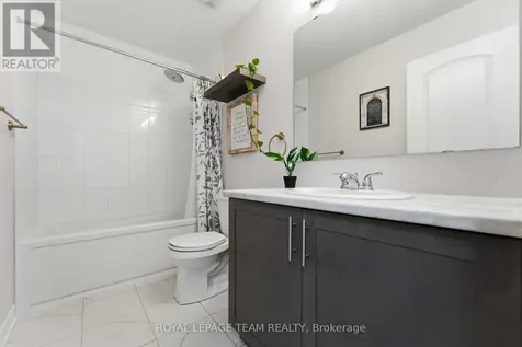 3048 Travertine Way Ottawa ON K2J 6W9
