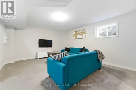 3048 Travertine Way Ottawa ON K2J 6W9