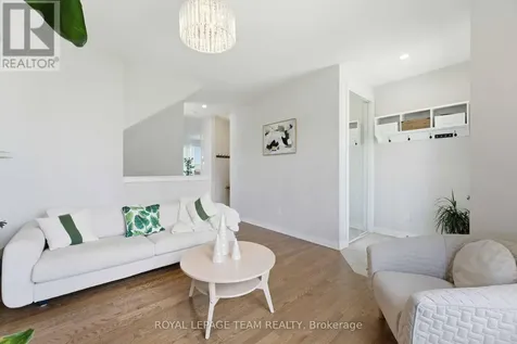 3048 Travertine Way Ottawa ON K2J 6W9