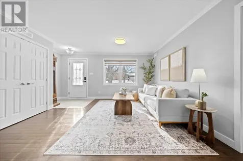 1005 Gold Crescent Ottawa ON K2B 8C4