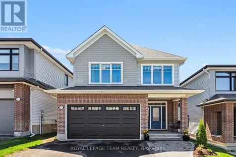 115 Bonne Renommee Avenue Ottawa ON K4A 5J9