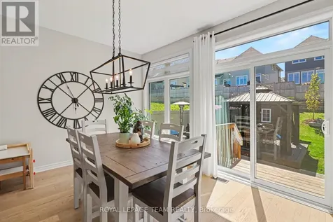 115 Bonne Renommee Avenue Ottawa ON K4A 5J9