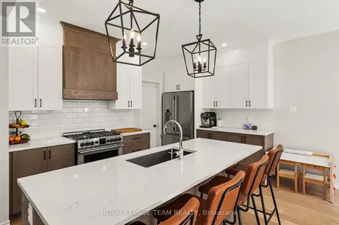 115 Bonne Renommee Avenue Ottawa ON K4A 5J9