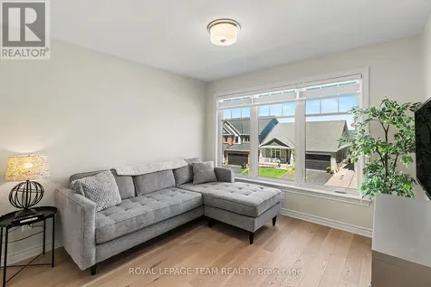 115 Bonne Renommee Avenue Ottawa ON K4A 5J9