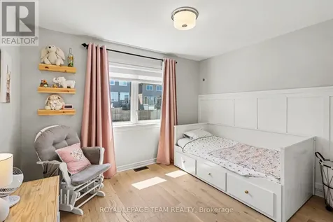 115 Bonne Renommee Avenue Ottawa ON K4A 5J9