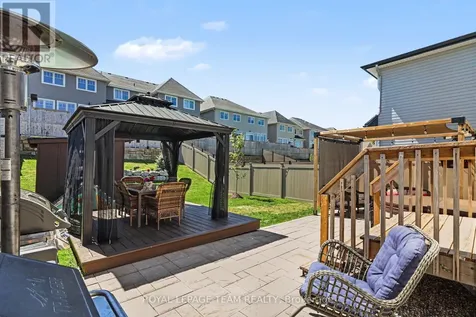115 Bonne Renommee Avenue Ottawa ON K4A 5J9