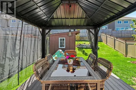 115 Bonne Renommee Avenue Ottawa ON K4A 5J9