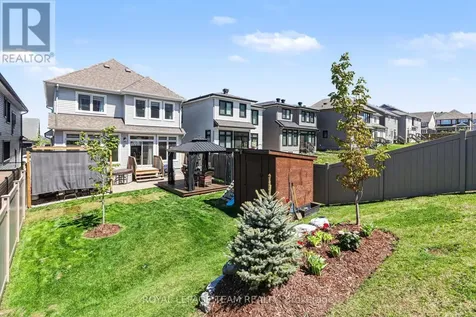 115 Bonne Renommee Avenue Ottawa ON K4A 5J9