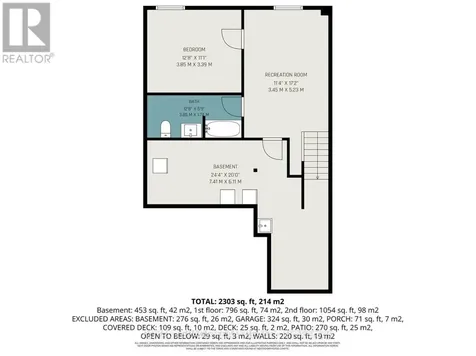 115 Bonne Renommee Avenue Ottawa ON K4A 5J9