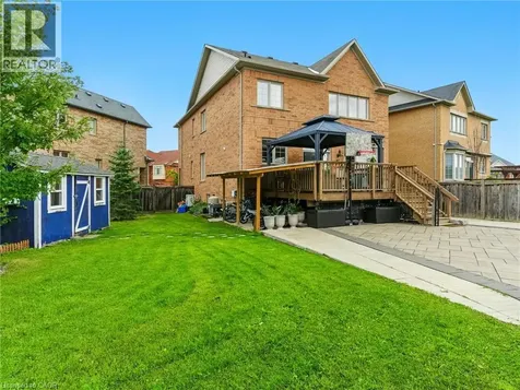 200 Giddings Crescent Milton ON L9T 7A7