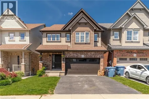 141 Couling Crescent Guelph ON N1E 0K9