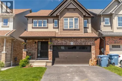 141 Couling Crescent Guelph ON N1E 0K9
