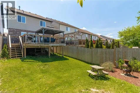 141 Couling Crescent Guelph ON N1E 0K9