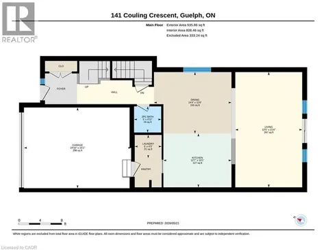 141 Couling Crescent Guelph ON N1E 0K9