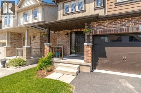 141 Couling Crescent Guelph ON N1E 0K9