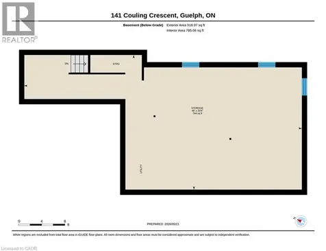 141 Couling Crescent Guelph ON N1E 0K9