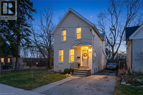 41 Elgin Street Brantford ON N3R 1E5