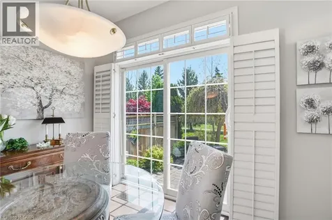 2258 Turnberry Road Burlington ON L7M 4S6