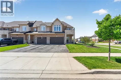 71 Foothills Lane Stoney Creek ON L8E 0K1