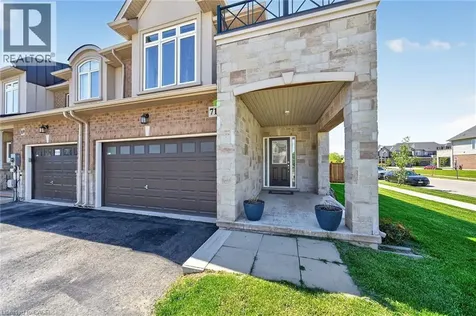 71 Foothills Lane Stoney Creek ON L8E 0K1