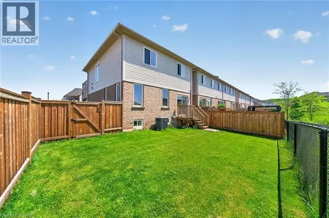 71 Foothills Lane Stoney Creek ON L8E 0K1