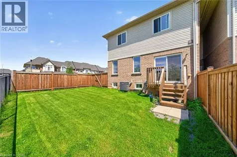 71 Foothills Lane Stoney Creek ON L8E 0K1