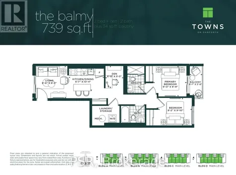 41 Danforth Road Toronto (oakridge) ON M1L 0J6