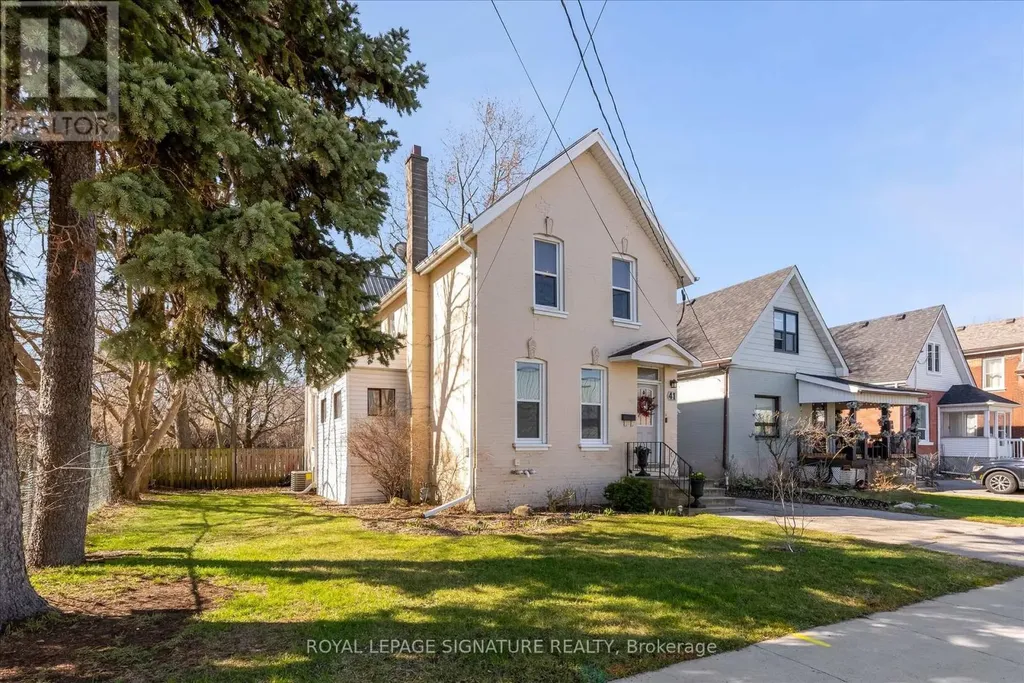 41 Elgin Street Brantford ON N3R 1E5