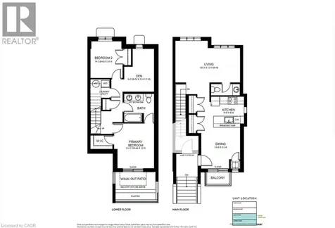 410 Northfield Drive West Waterloo ON N2V 0J3