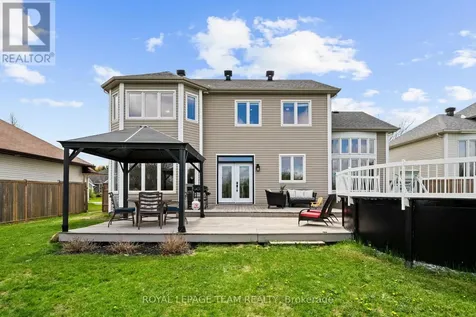 6936 Mary Anne Drive Ottawa ON K4P 0B9