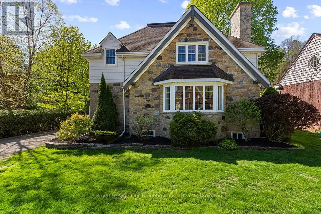 185 4th Street West Owen Sound ON N4K 3J8