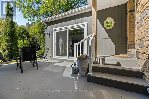 185 4th Street West Owen Sound ON N4K 3J8