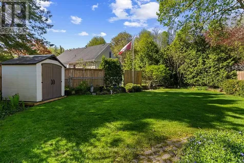 185 4th Street West Owen Sound ON N4K 3J8