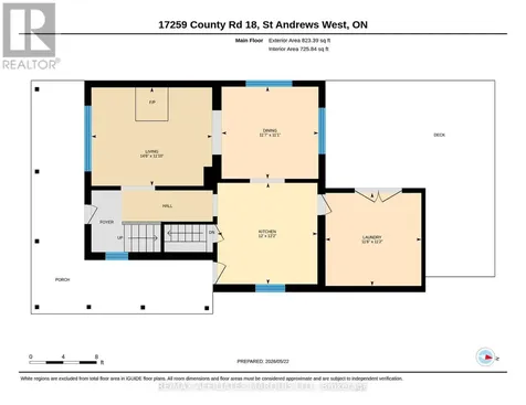 17259 County 18 Road West South Stormont ON K0C 2A0