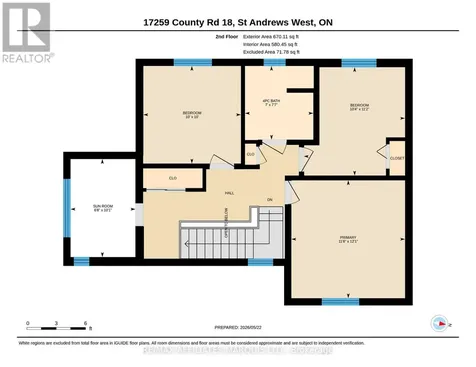 17259 County 18 Road West South Stormont ON K0C 2A0