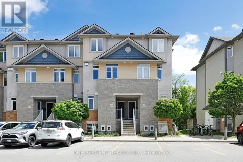 1048 Redtail Private Ottawa ON K1J 0A9