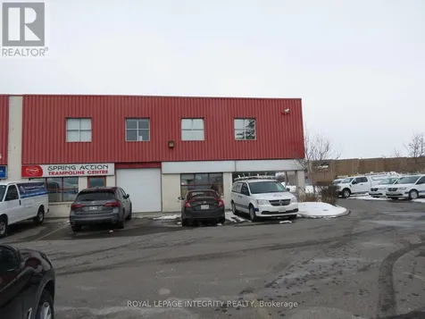 5509 Canotek Road Ottawa ON K1J 9J8