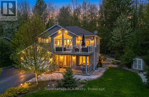 154 Macintosh Drive Georgian Bluffs ON N0H 1S0